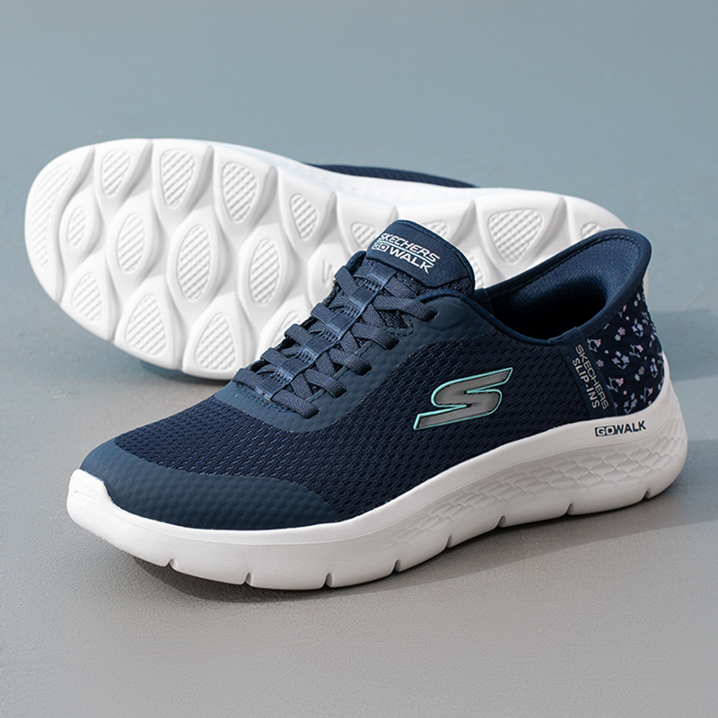 Skechers 125525-NVY Damskie ws – Women Shoes Hong Kong recenzja i cena