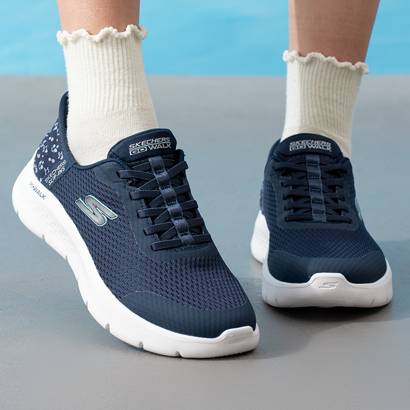 Skechers 125525-NVY Damskie ws – Women Shoes Hong Kong recenzja i cena