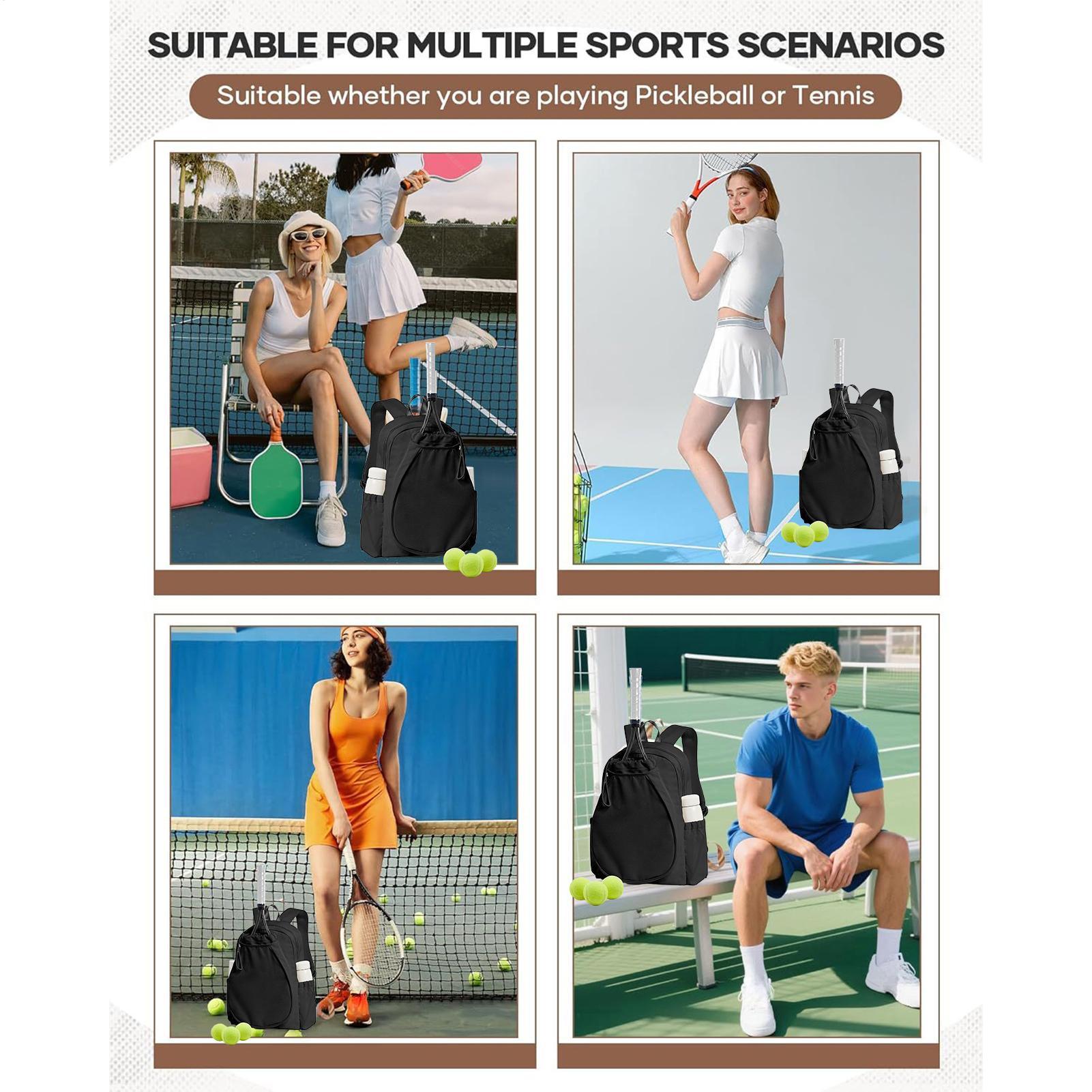 Plecak na pickleball dla kobie – Women Shoes Tennis recenzja i cena