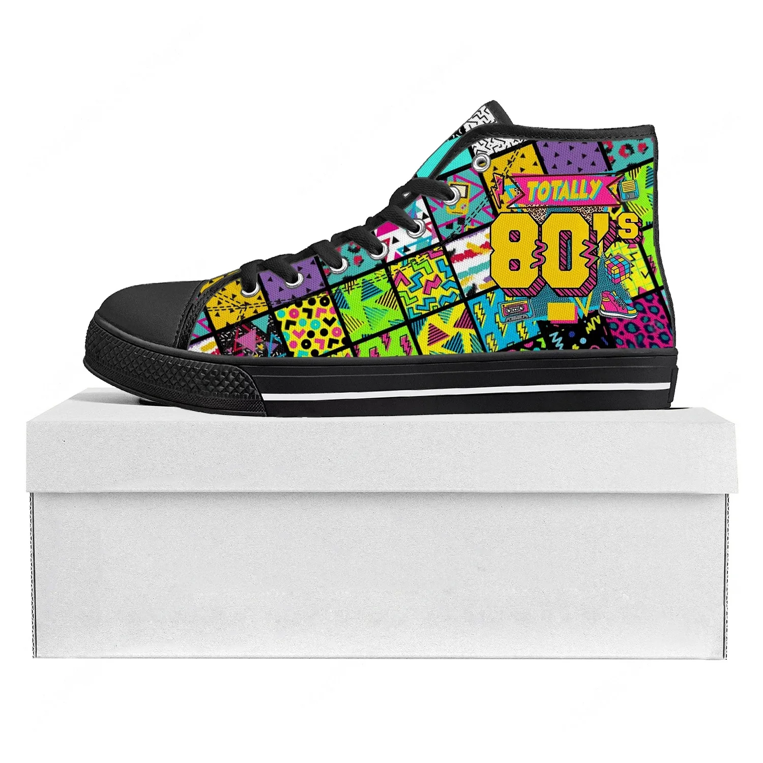 Zabawne Retro Lata 80. 90. Iko – Women'S Shoes In The 90S recenzja i cena