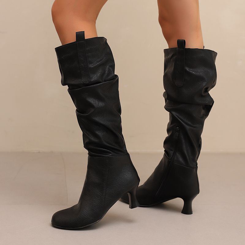 ORCHA LISAFancy Damskie Kozaki – Women'S Shoes Extended Sizes recenzja i cena