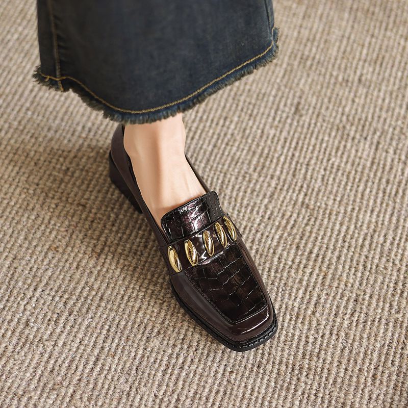 ORCHA LISA Modne Błyszczące Da – Women'S Shoes Extended Sizes recenzja i cena