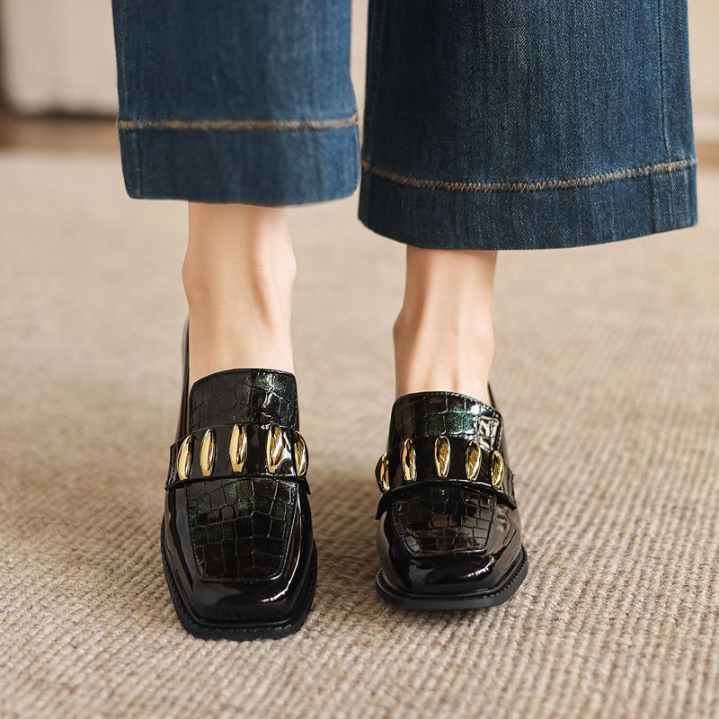 ORCHA LISA Modne Błyszczące Da – Women'S Shoes Extended Sizes recenzja i cena