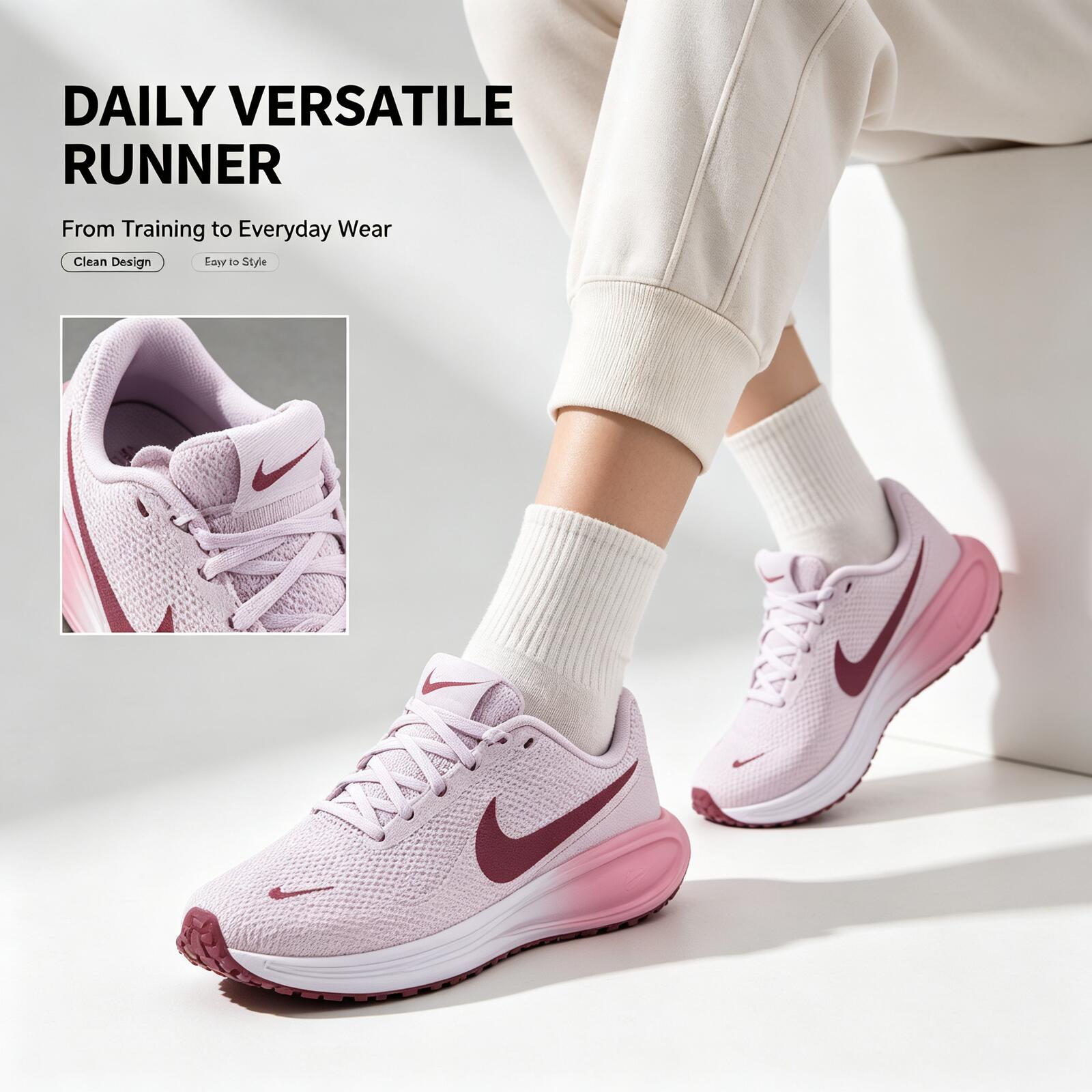 Damskie różowe buty do biegani – Women Shoes Hong Kong recenzja i cena