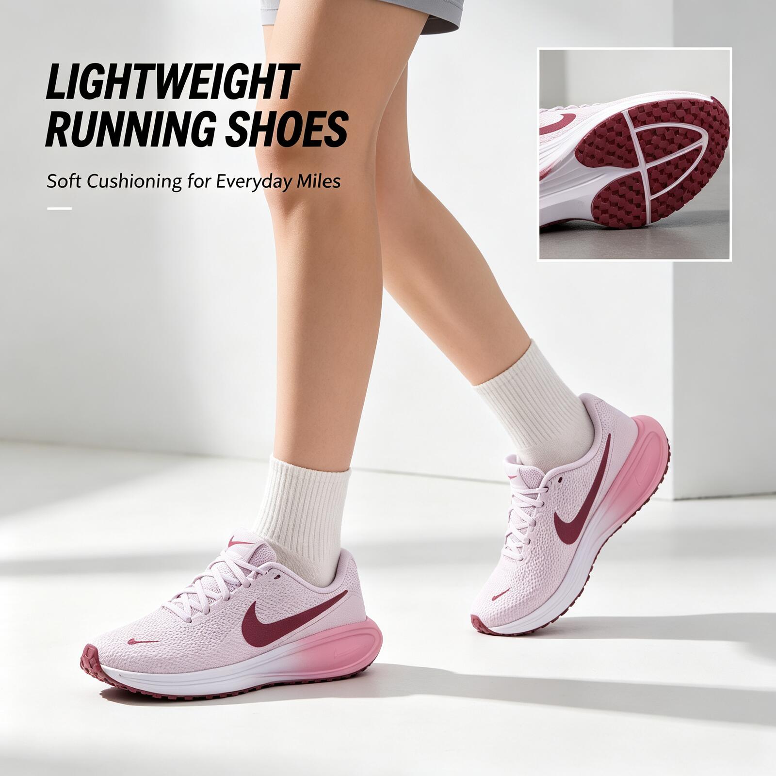 Damskie różowe buty do biegani – Women Shoes Hong Kong recenzja i cena