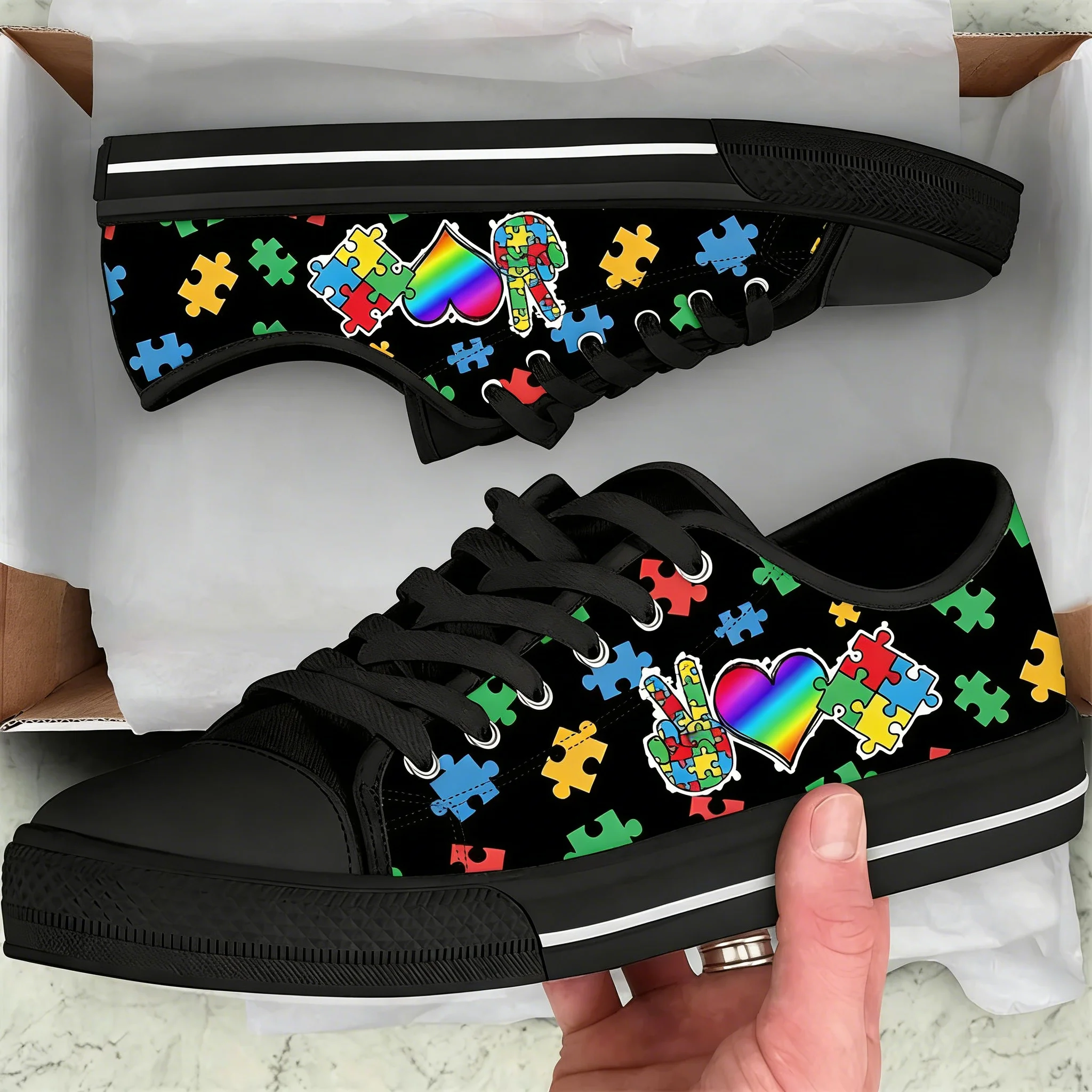 Modne damskie trampki z niską  – Women Shoes Tennis recenzja i cena