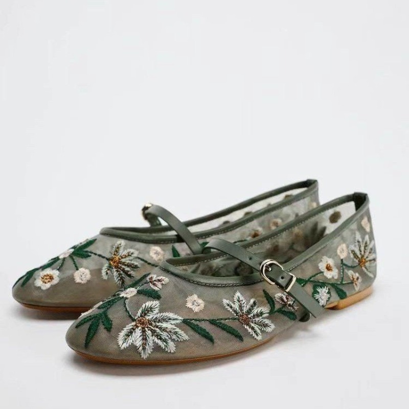 Nowe damskie buty na jesień 20 – Pointed Toe Flat recenzja i cena