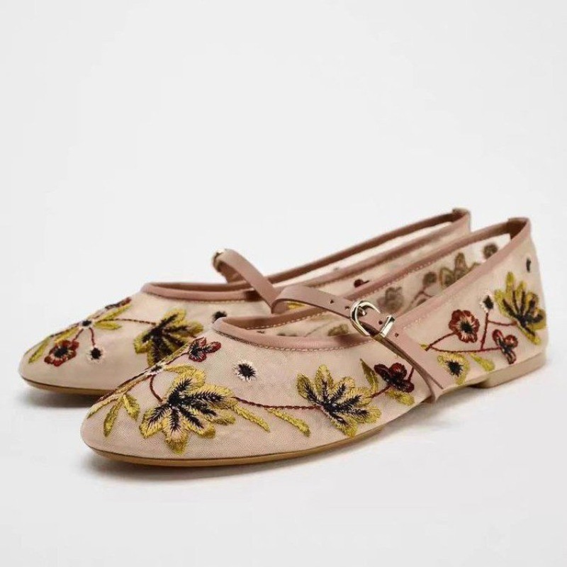 Nowe damskie buty na jesień 20 – Pointed Toe Flat recenzja i cena