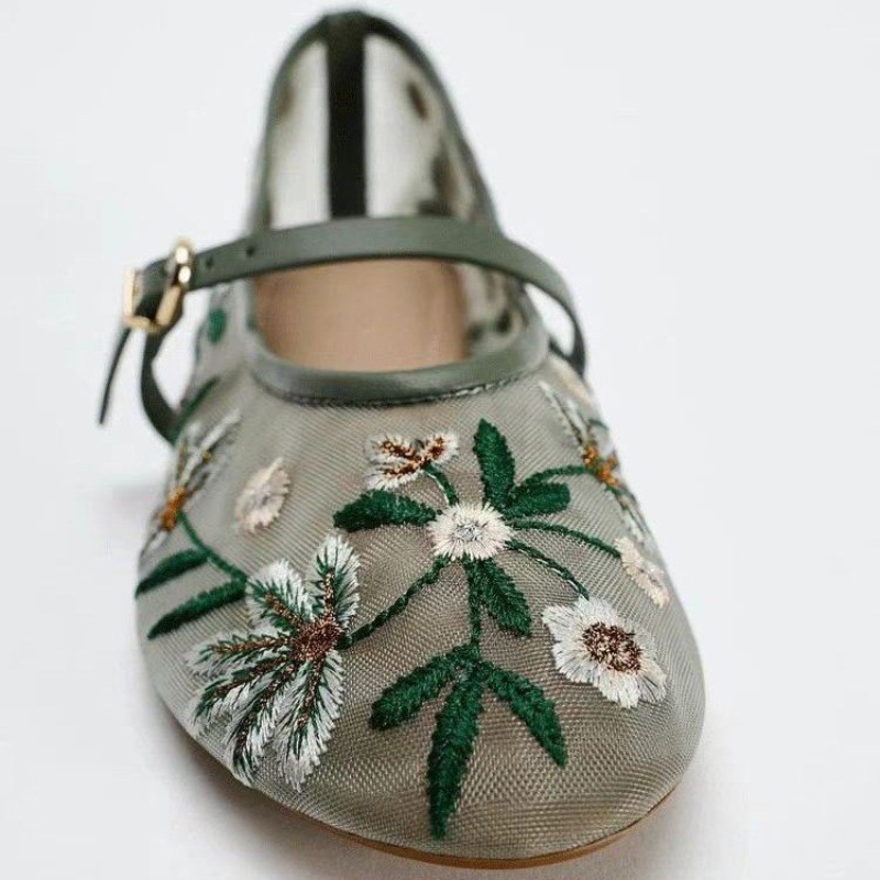 Nowe damskie buty na jesień 20 – Pointed Toe Flat recenzja i cena