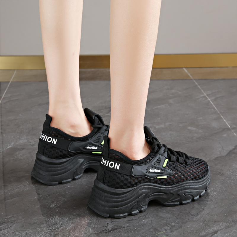 Grube Sneakersy Damskie Buty C – Women'S Shoes Running Sports recenzja i cena