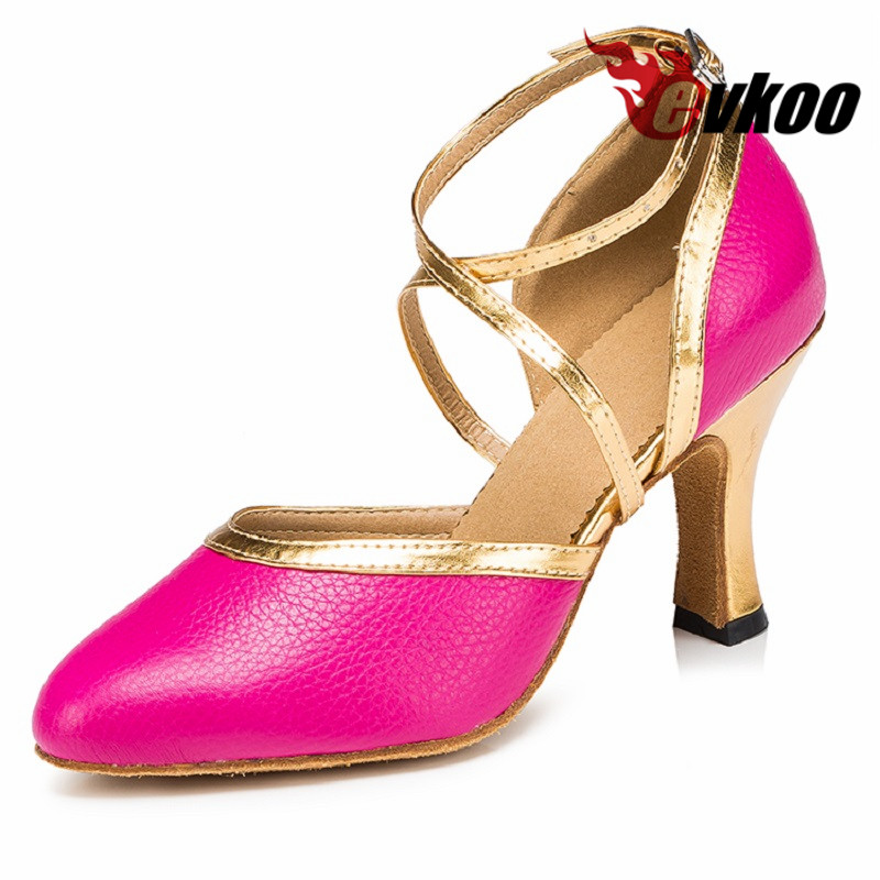 Evkoodance Customsized Pink Wi – Women Shoes Size 4 In Cm recenzja i cena