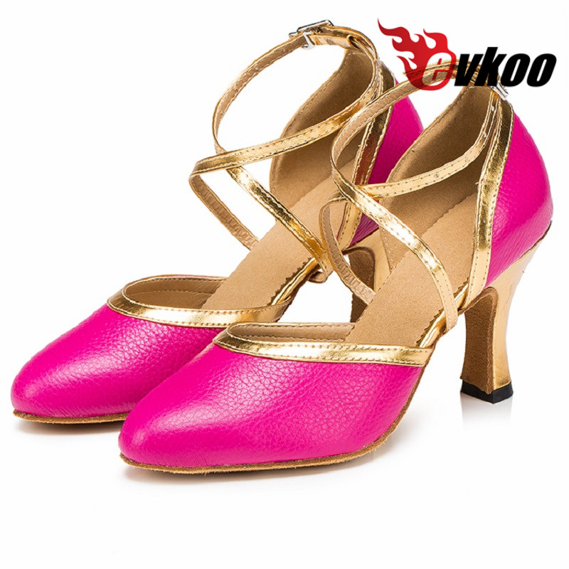 Evkoodance Customsized Pink Wi – Women Shoes Size 4 In Cm recenzja i cena