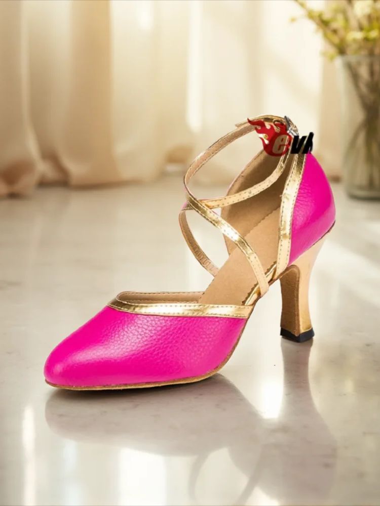 Evkoodance Customsized Pink Wi – Women Shoes Size 4 In Cm recenzja i cena