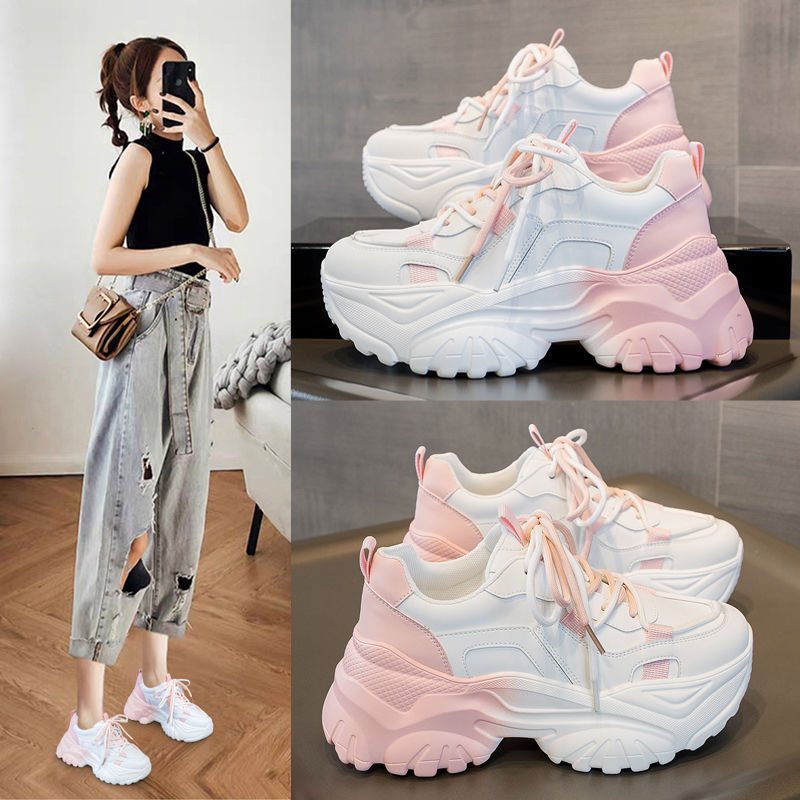 Damskie sneakersy 2026 Nowa mo – Women'S Shoes Running Sports recenzja i cena