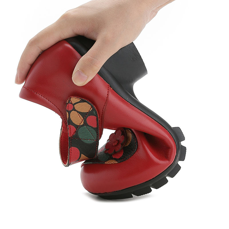 Kliny damskie luksusowe wysoki – Women'S Shoes Quality recenzja i cena