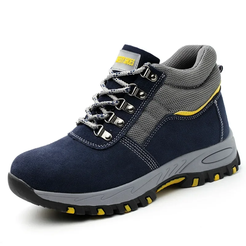 Wysokiej jakości męskie buty o – Suede Ankle Boot recenzja i cena