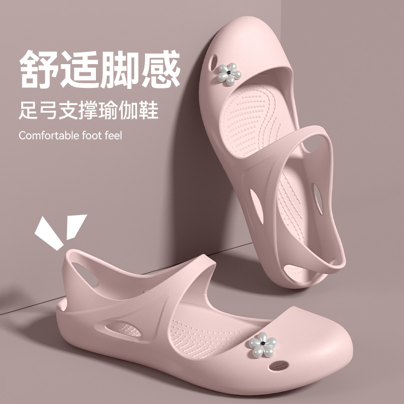 Sandały do jogi z podparciem ł – Women'S Shoes With Arch Support recenzja i cena