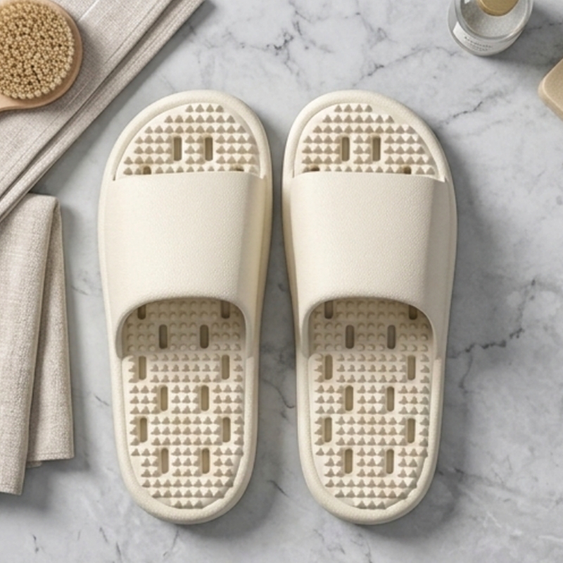 Damskie letnie klapki antypośl – Mule Slip On recenzja i cena