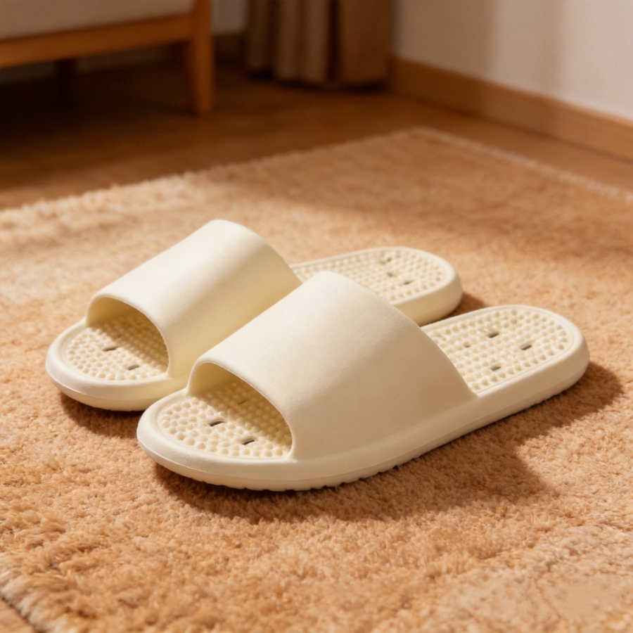 Damskie letnie klapki antypośl – Mule Slip On recenzja i cena