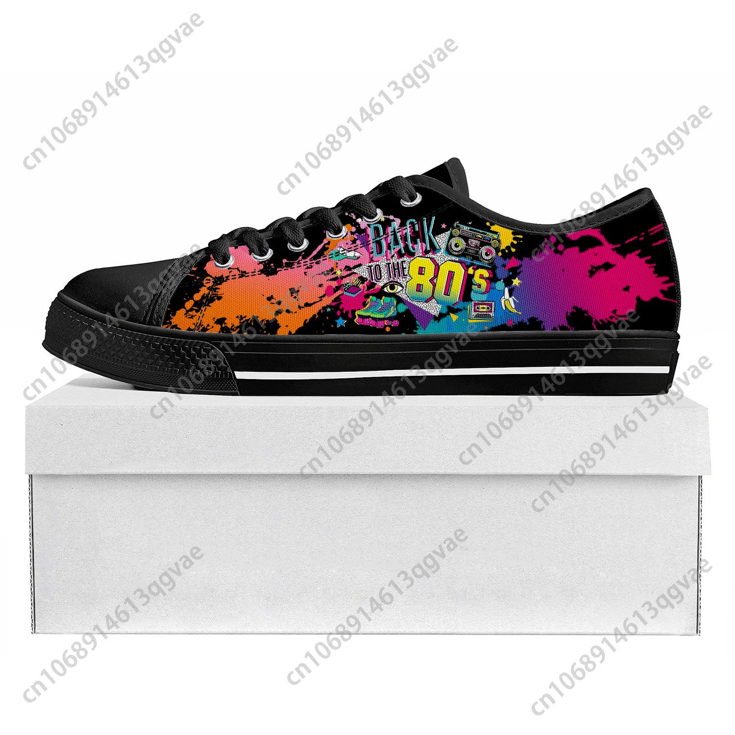 Zabawne Retro Lata 80. 90. Iko – Women'S Shoes In The 90S recenzja i cena