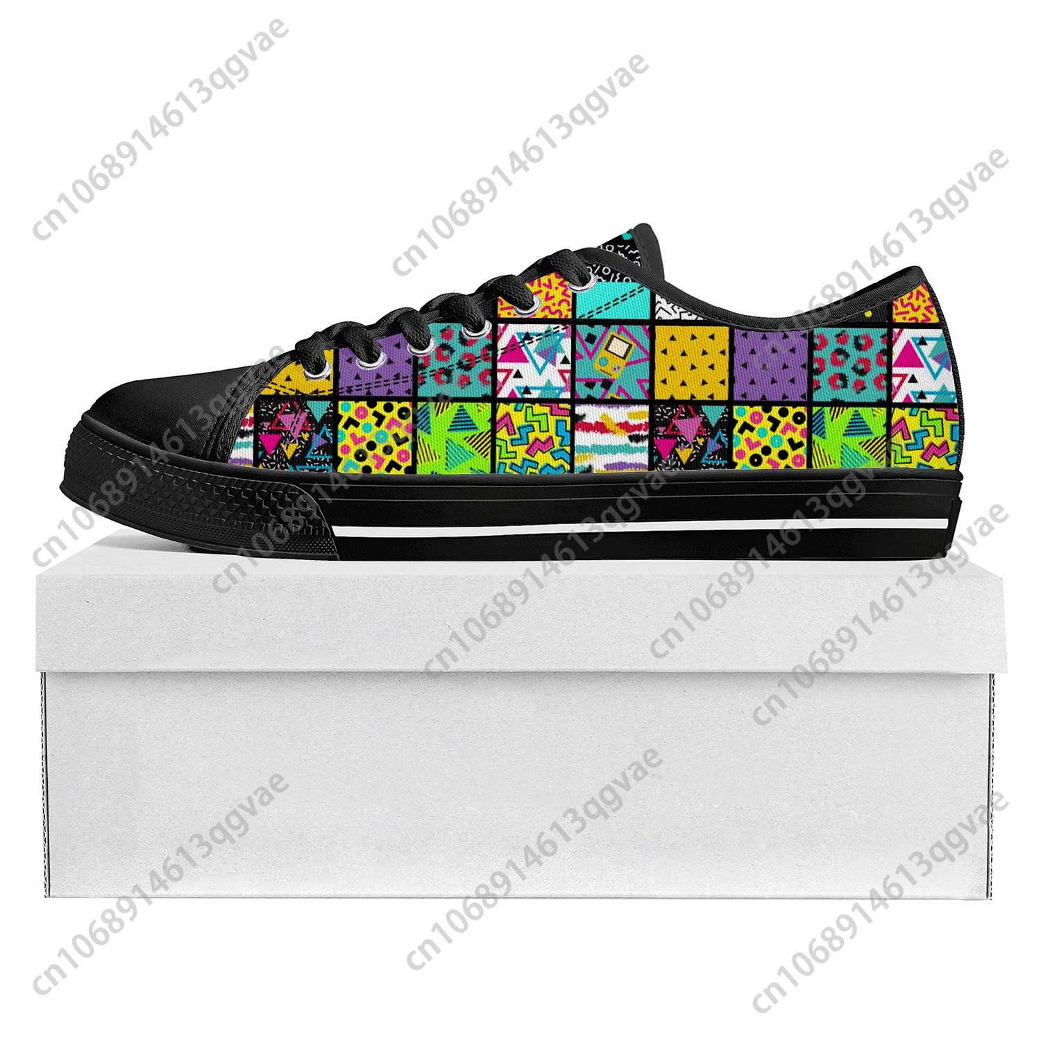 Zabawne Retro Lata 80. 90. Iko – Women'S Shoes In The 90S recenzja i cena