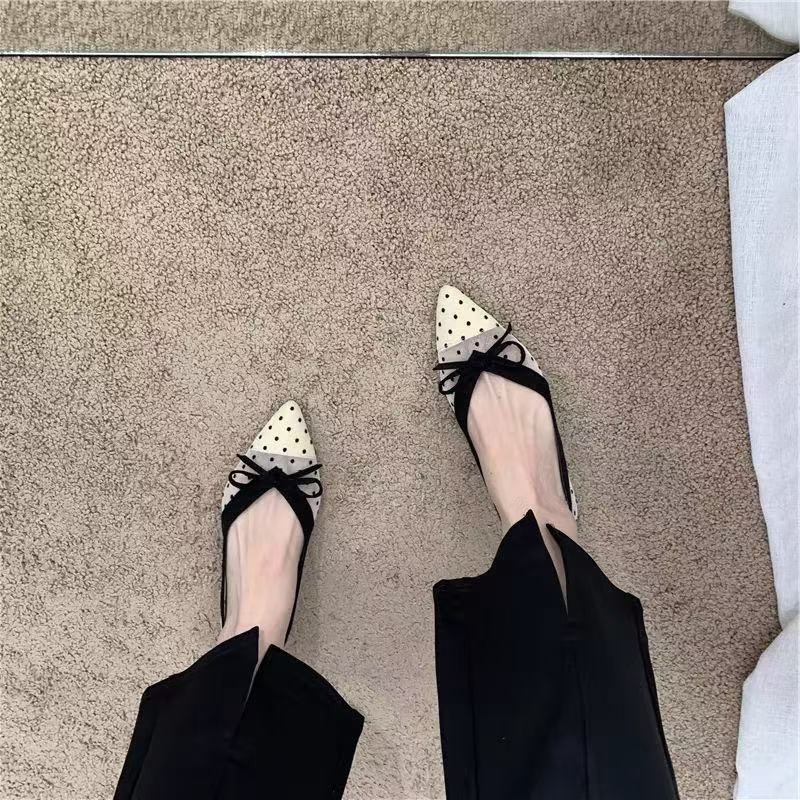 Letnie buty damskie 2026 w kro – Pointed Toe Flat recenzja i cena