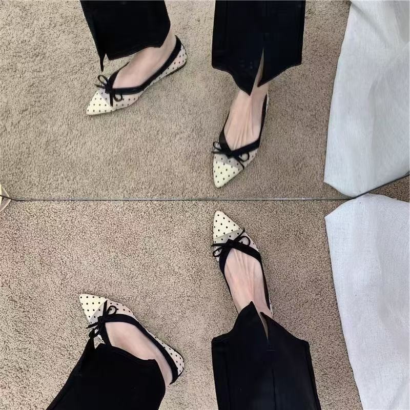 Letnie buty damskie 2026 w kro – Pointed Toe Flat recenzja i cena