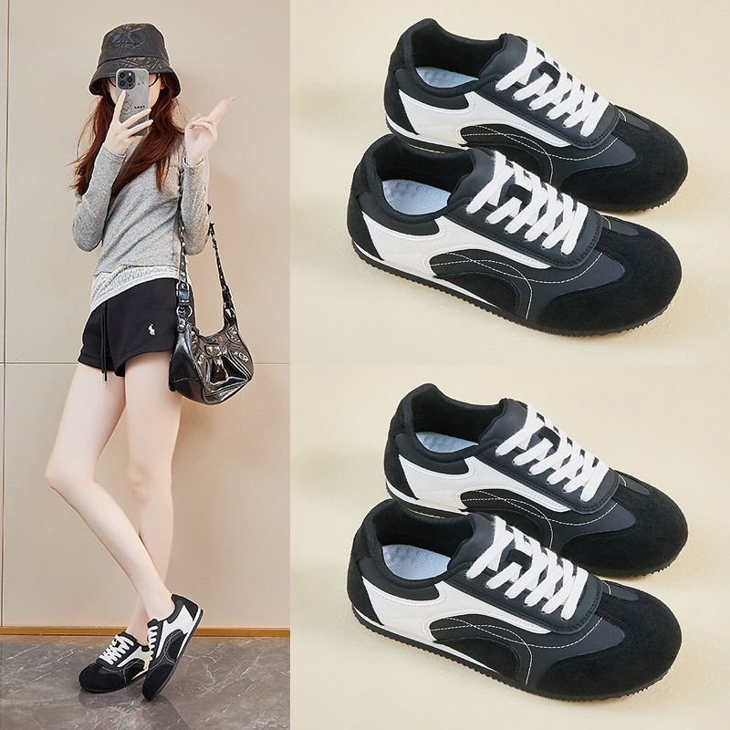 Damskie skórzane buty sportowe – Women'S Shoes Running Sports recenzja i cena