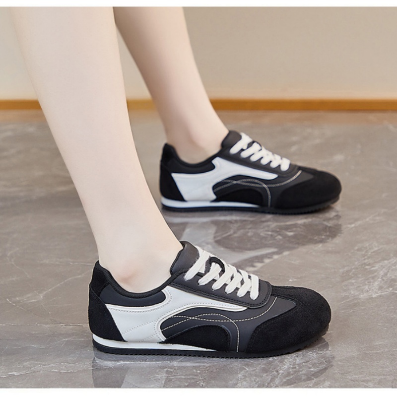 Damskie skórzane buty sportowe – Women'S Shoes Running Sports recenzja i cena