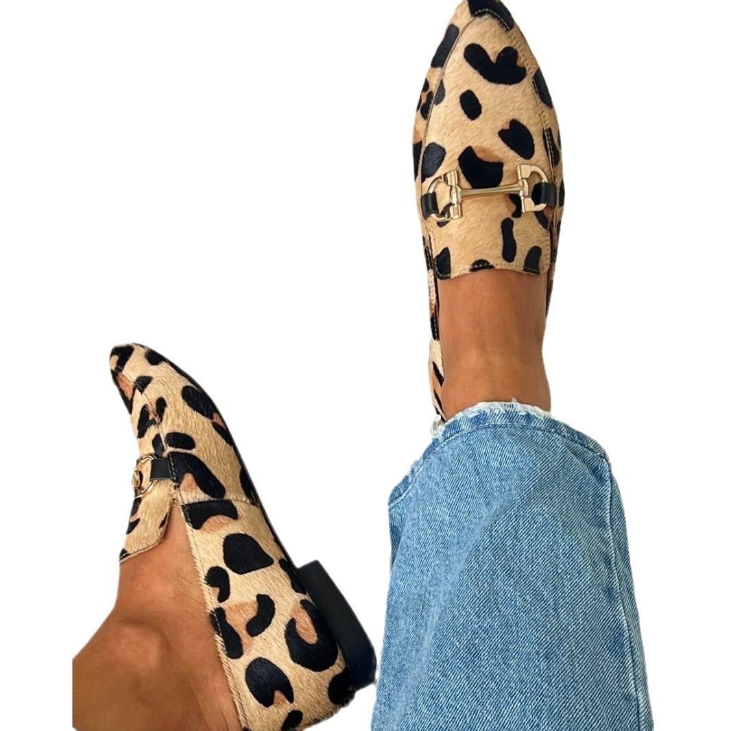 Duże rozmiary 40-43, damskie b – Mule Slip On recenzja i cena