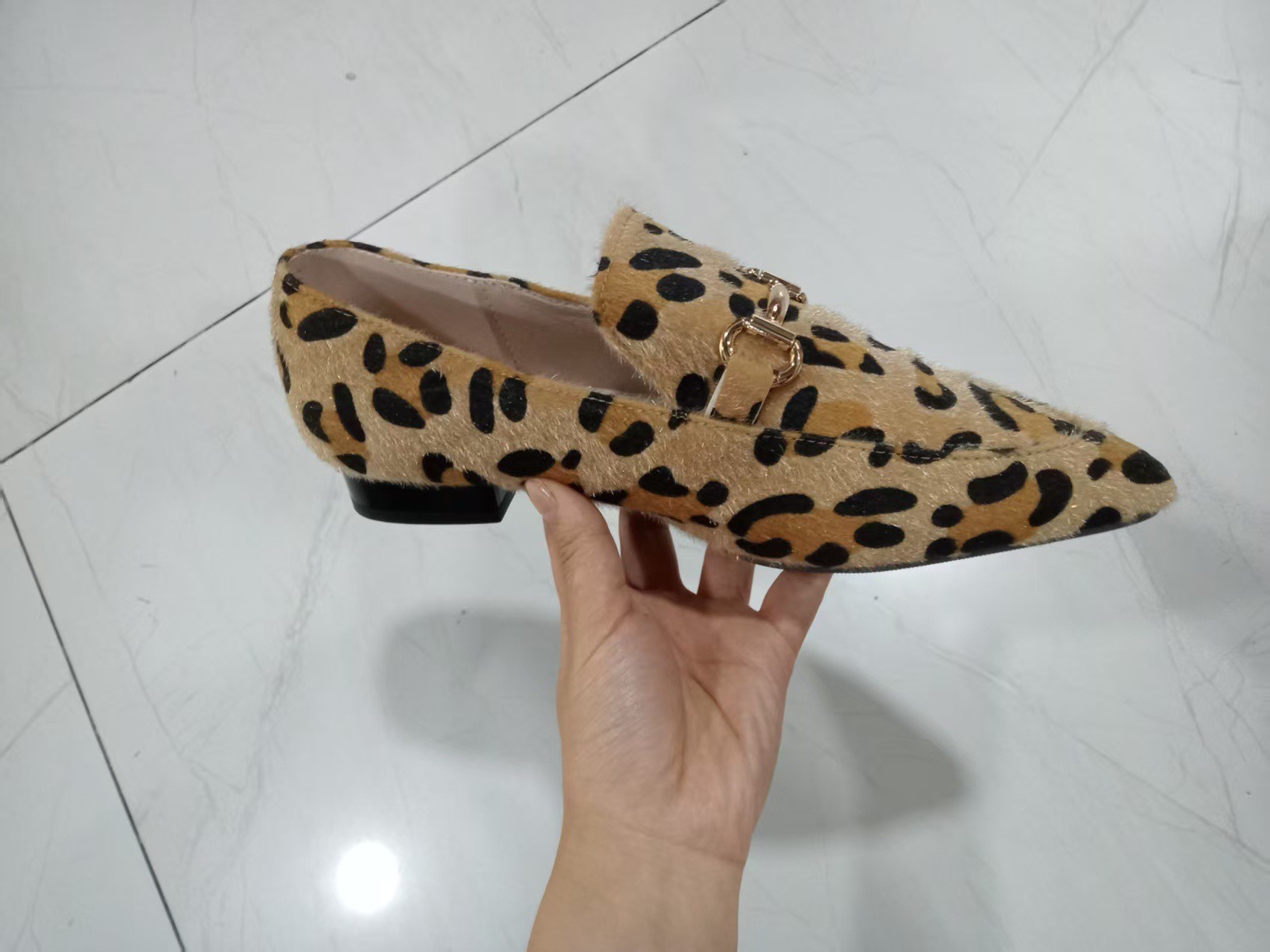 Duże rozmiary 40-43, damskie b – Mule Slip On recenzja i cena