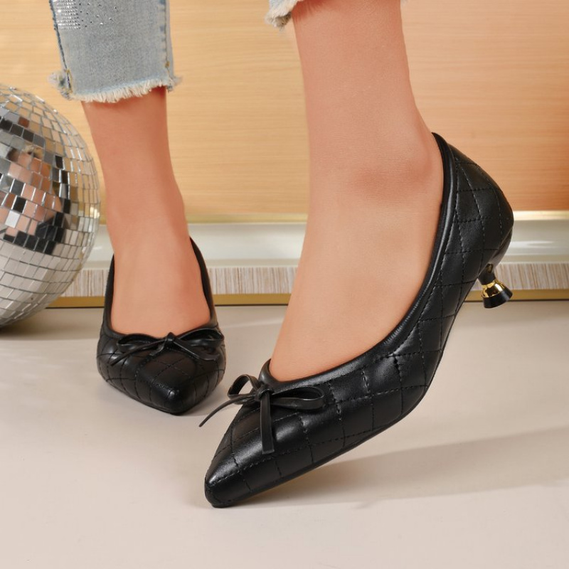 Damskie buty vintage z ostrym  – Women'S Heels recenzja i cena