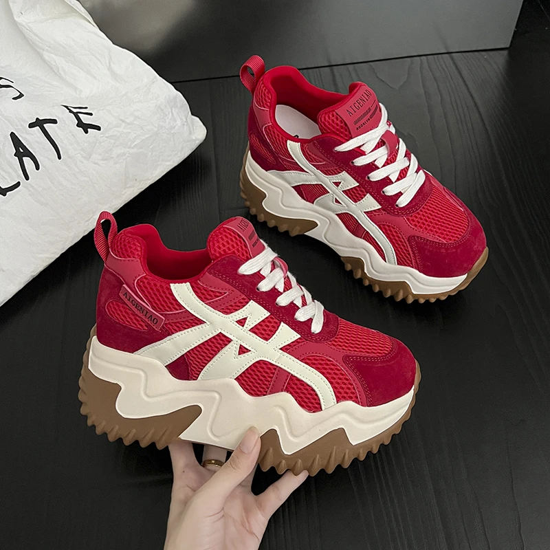 Damskie modne buty typu \