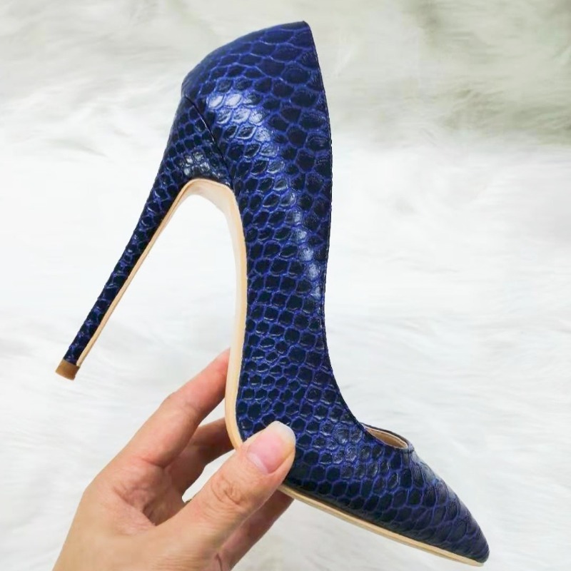 Nowe damskie czółenka z niebie – Women'S Shoes For Work recenzja i cena