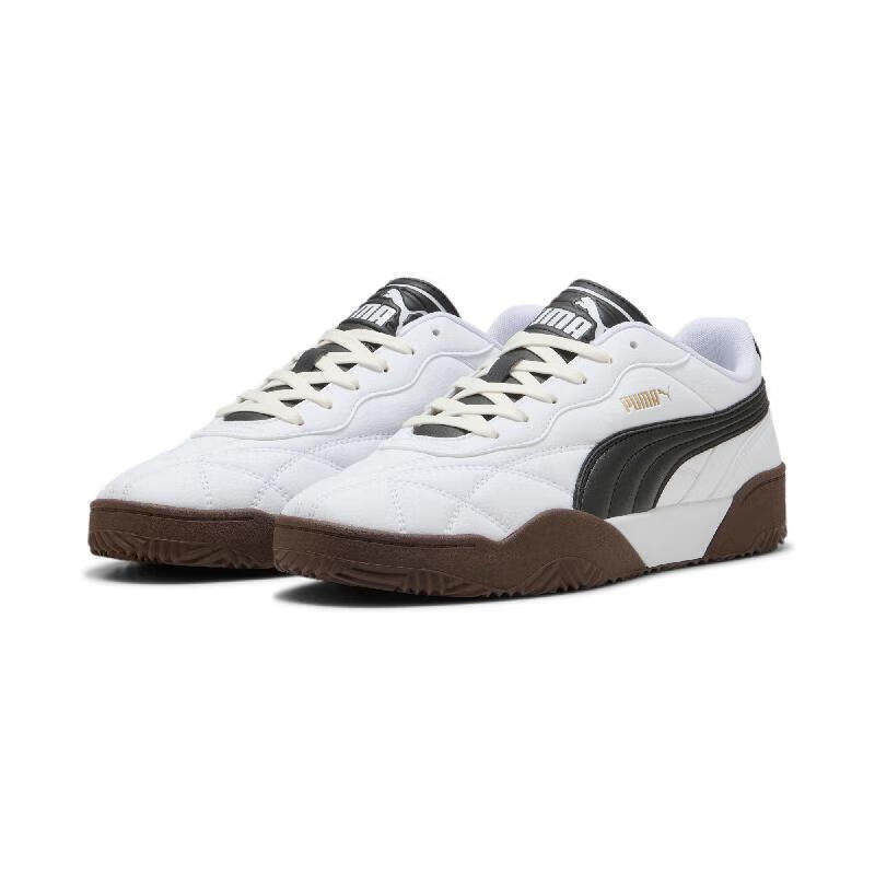 Modne skórzane sneakersy PUMA  – Women'S Shoes Puma Sneakers recenzja i cena
