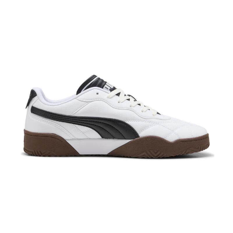 Modne skórzane sneakersy PUMA  – Women'S Shoes Puma Sneakers recenzja i cena
