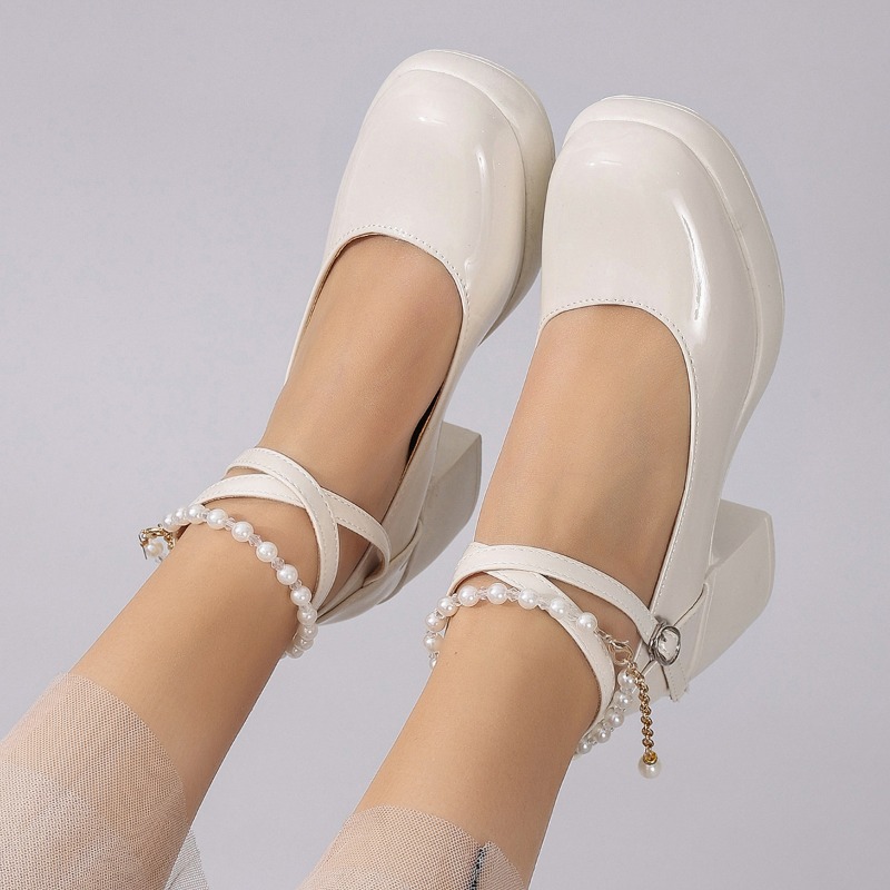 Nowe damskie czółenka, modne b – Women'S Heels recenzja i cena