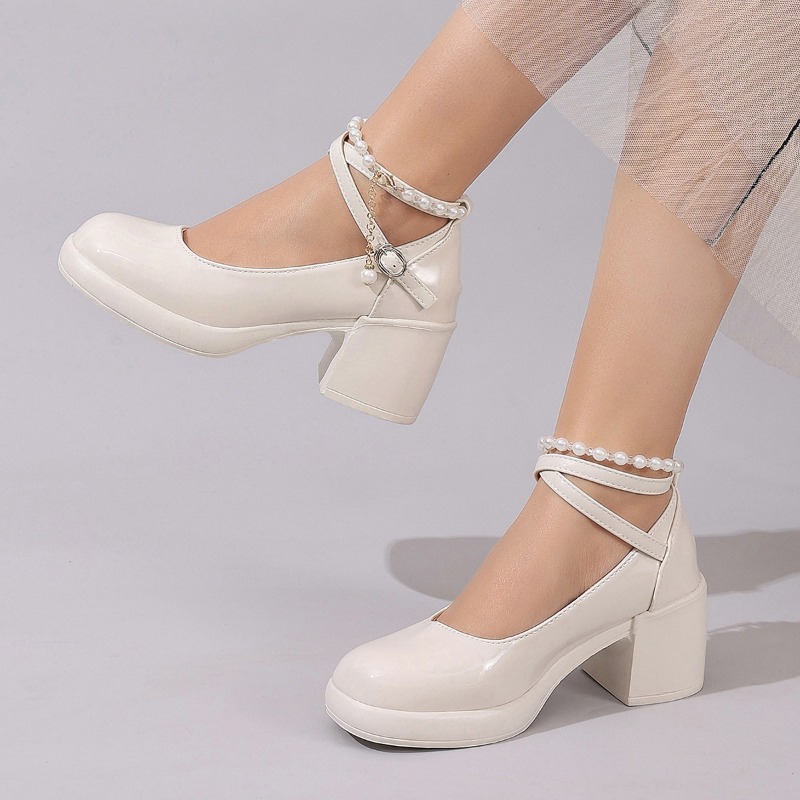 Nowe damskie czółenka, modne b – Women'S Heels recenzja i cena