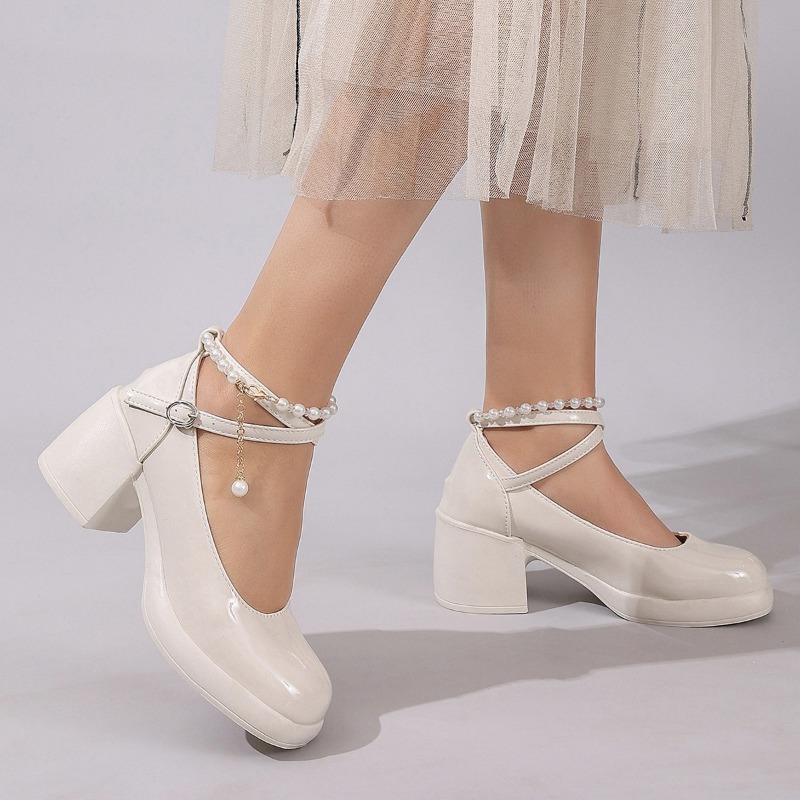 Nowe damskie czółenka, modne b – Women'S Heels recenzja i cena