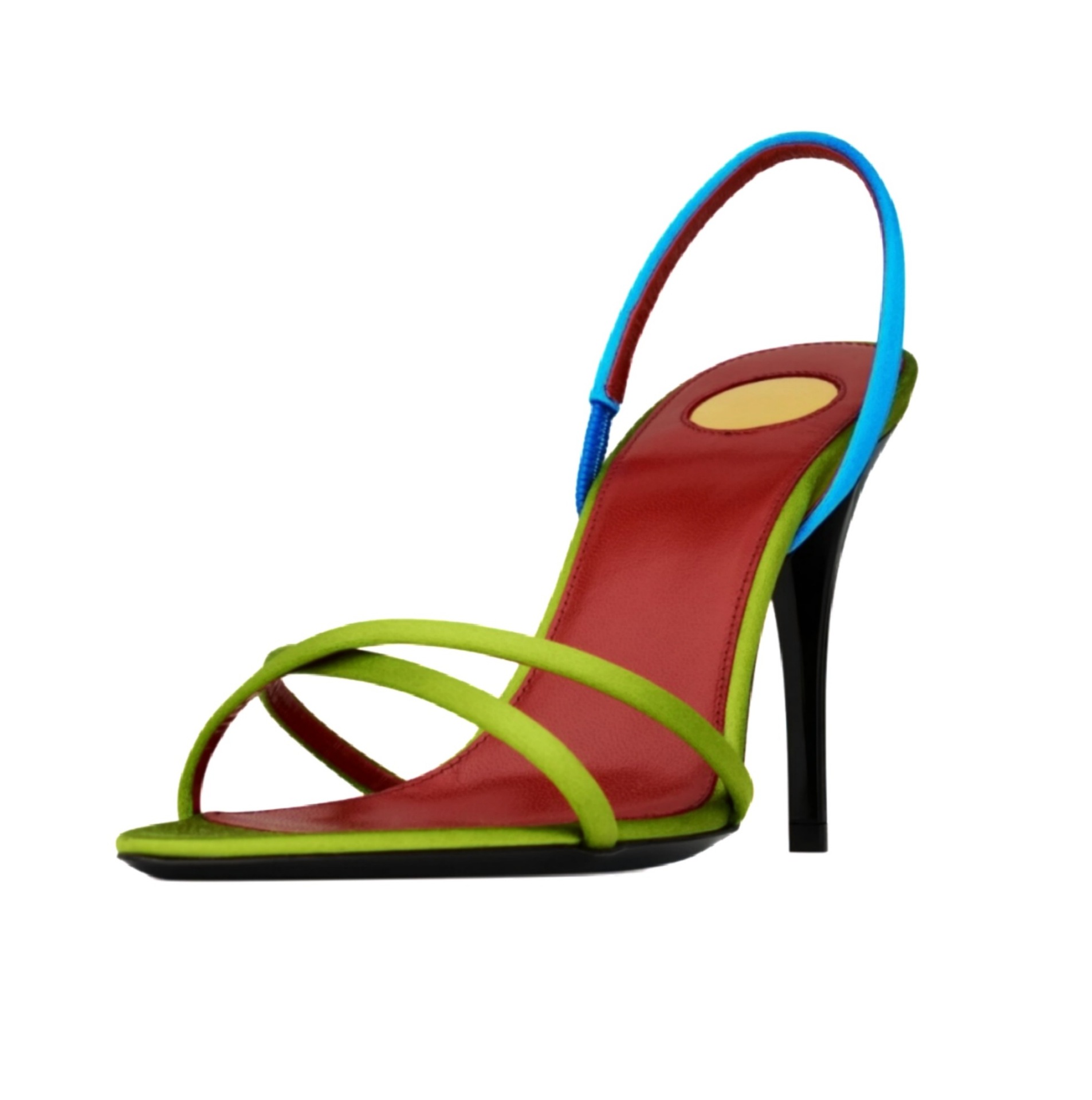 Damskie sandały na szpilce z s – Women'S Shoes Quality recenzja i cena