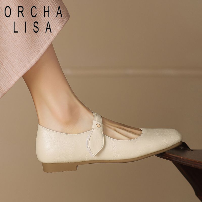ORCHA LISA Modne damskie baler – Women'S Shoes Extended Sizes recenzja i cena