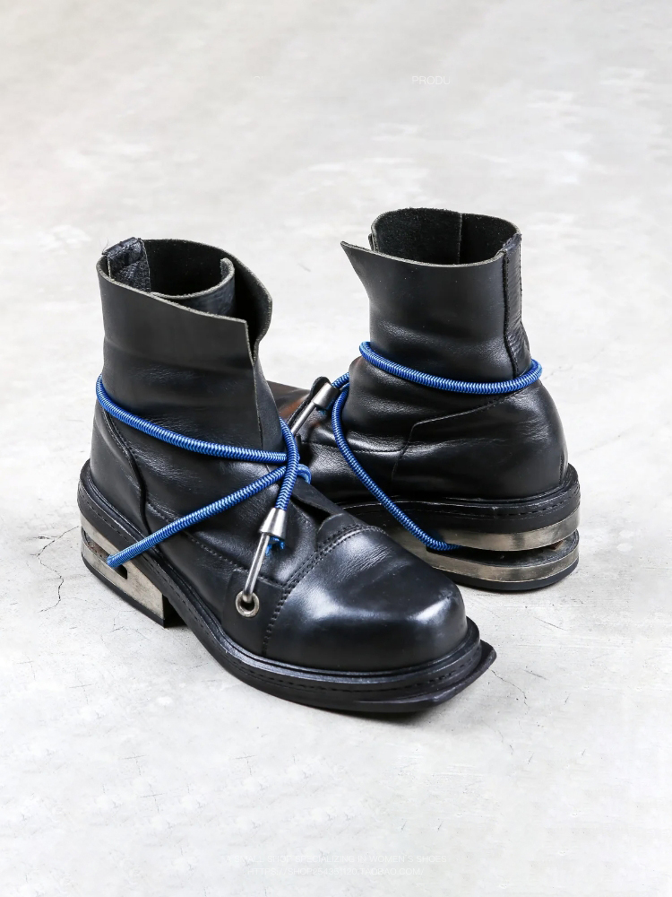 Botki retro z lat 90., unisex, – Women'S Shoes In The 90S recenzja i cena