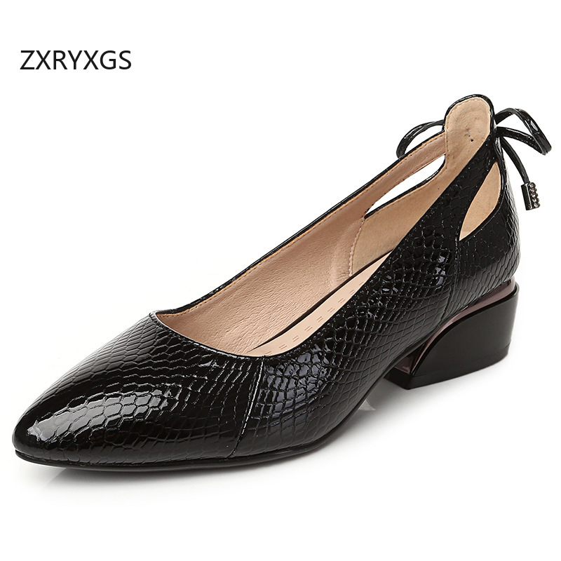 ZXRYXGS 2025 Nowe Jesienne Dam – Women Shoes Size 4 In Cm recenzja i cena