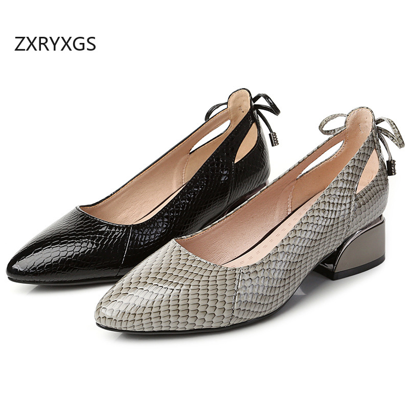 ZXRYXGS 2025 Nowe Jesienne Dam – Women Shoes Size 4 In Cm recenzja i cena