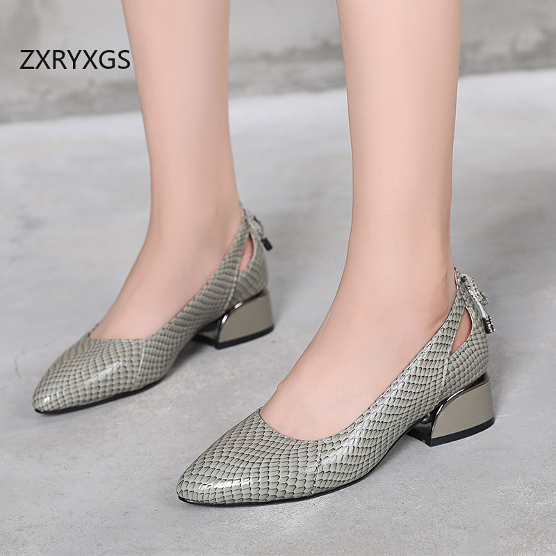 ZXRYXGS 2025 Nowe Jesienne Dam – Women Shoes Size 4 In Cm recenzja i cena