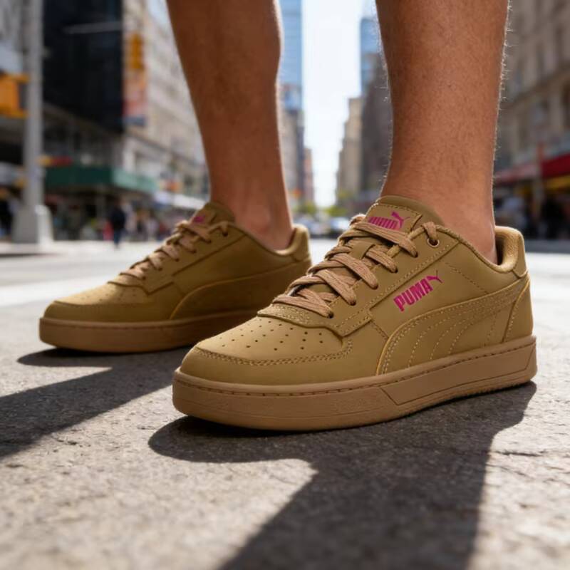 Nowe buty Puma Caven 2.0 Buck  – Women'S Shoes Puma Sneakers recenzja i cena