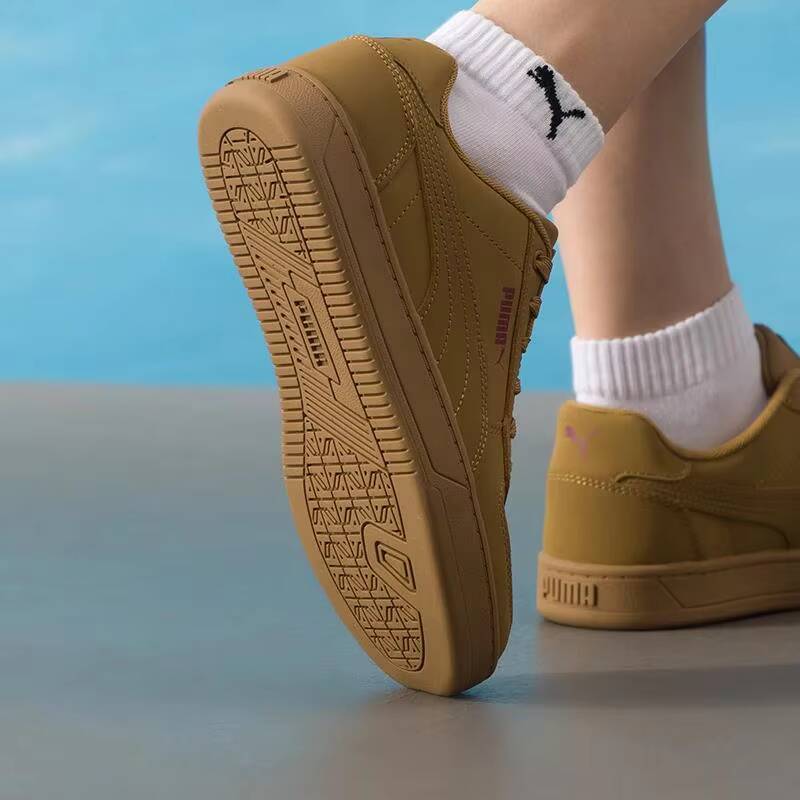 Nowe buty Puma Caven 2.0 Buck  – Women'S Shoes Puma Sneakers recenzja i cena