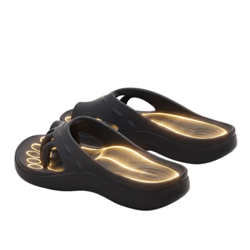 Letnie damskie klapki z pięcio – Women'S Shoes With Arch Support recenzja i cena