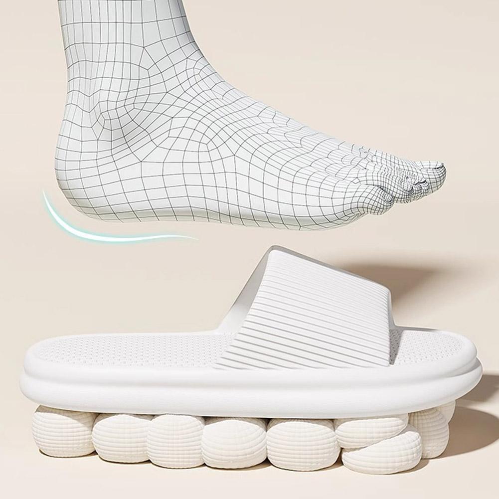 Damskie letnie, proste klapki  – Mule Slip On recenzja i cena