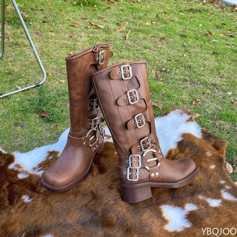 Botki damskie w stylu retro z  – Suede Ankle Boot recenzja i cena